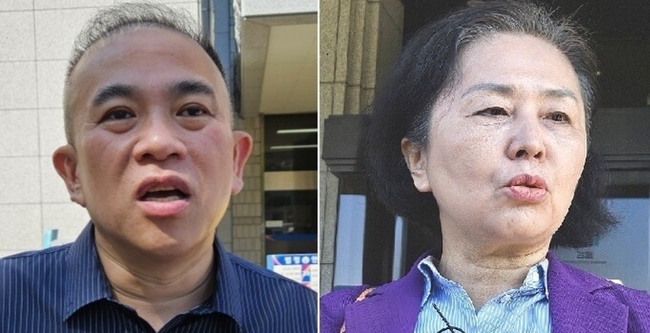 명태균 정치자금법 무죄, 증거은닉교사 유죄